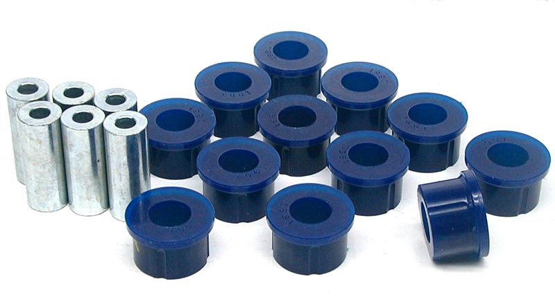 Rear Upper Control Arm - Inner & Outer Bush Kit