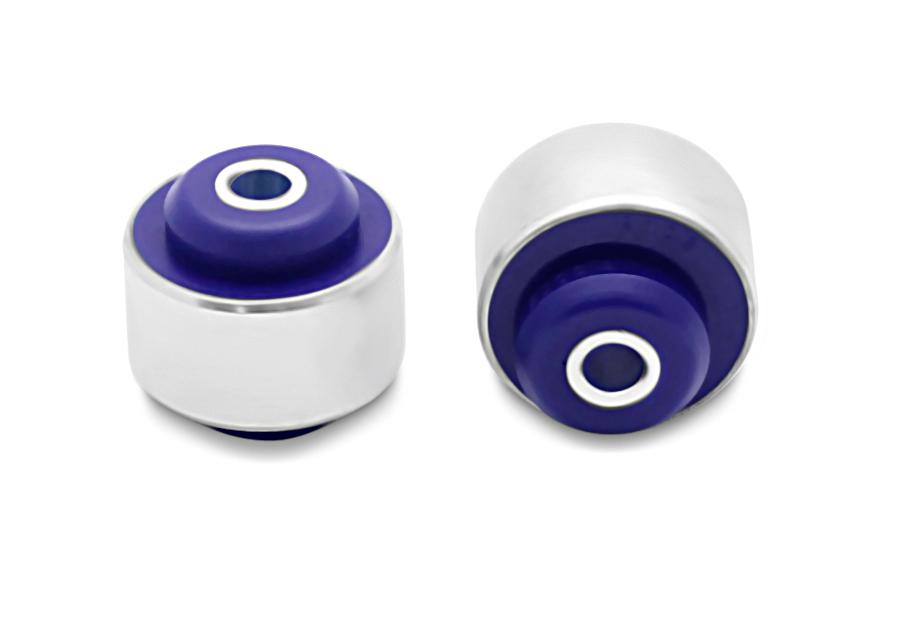 Front Lower Control Arm - Rear Bush Kit - Single Offset (66mm)