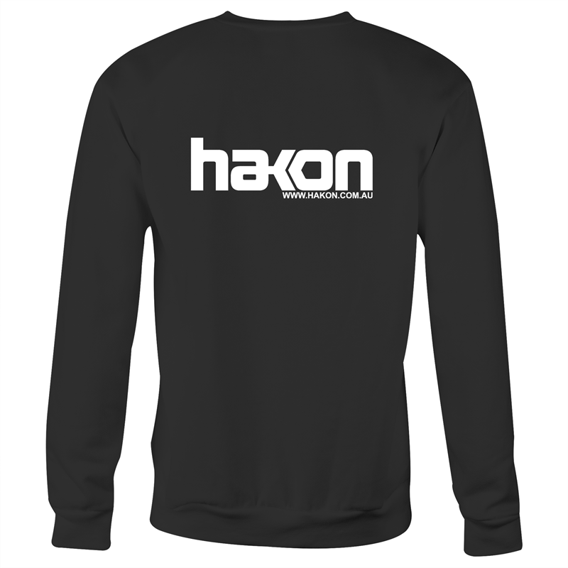 AS Colour Box - Crew Neck Jumper Sweatshirt | Hakon Suspension - Melbourne