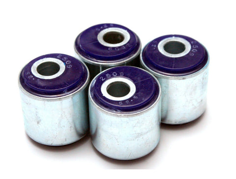 Front Radius Arm To Diff Mount Bush Kit - Caster Correction