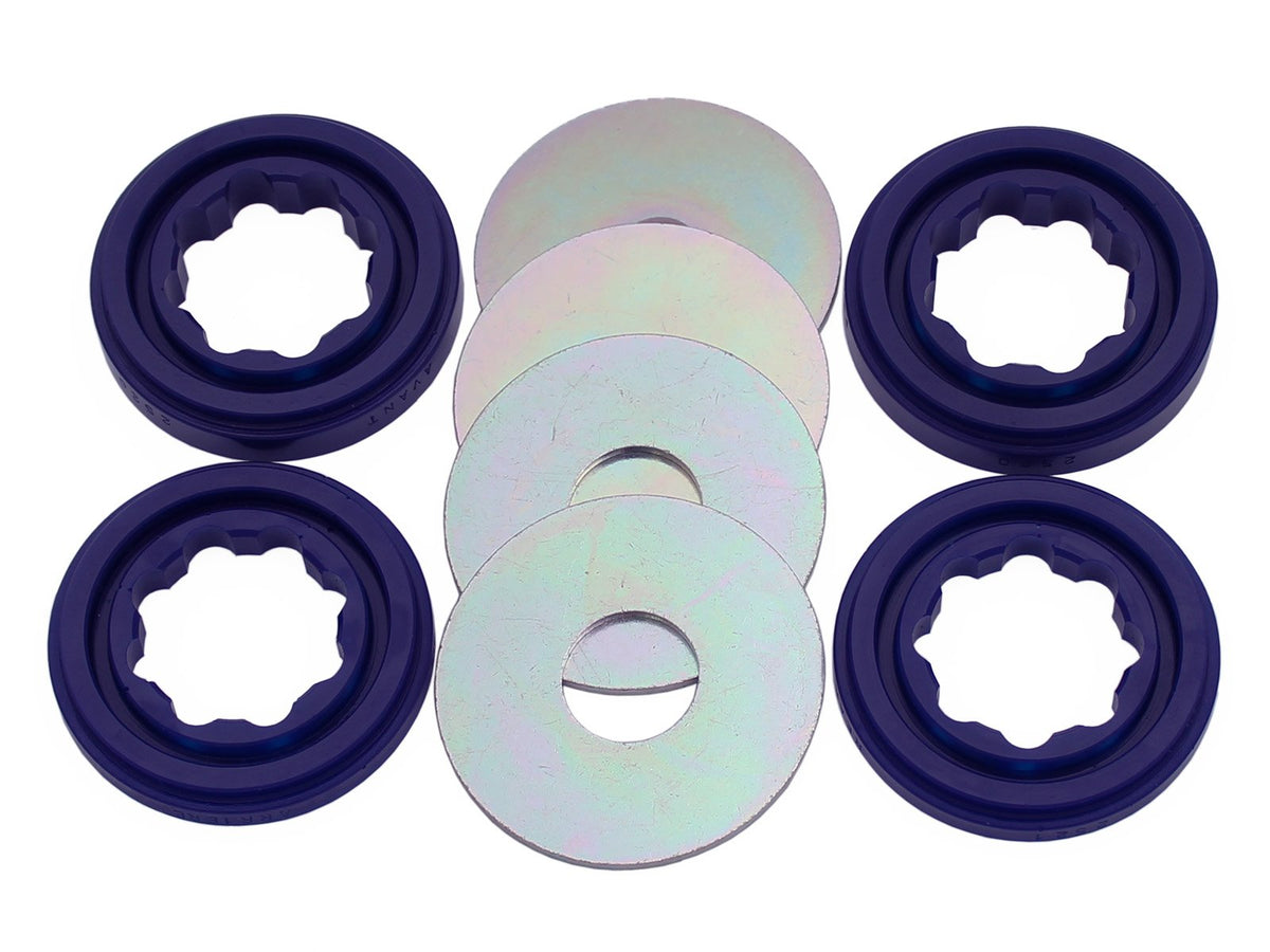 Rear Crossmember Spacer Kit (Rear Mount)