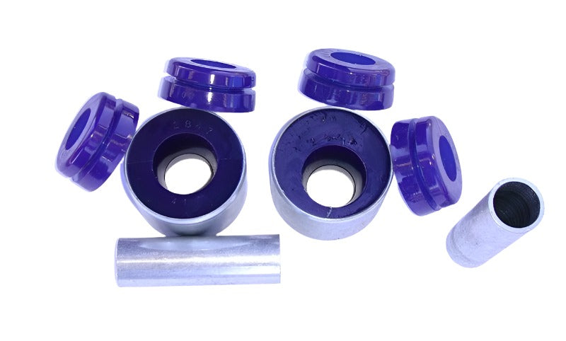 Front Lower Control Arm - Rear Bush Kit - Single Offset