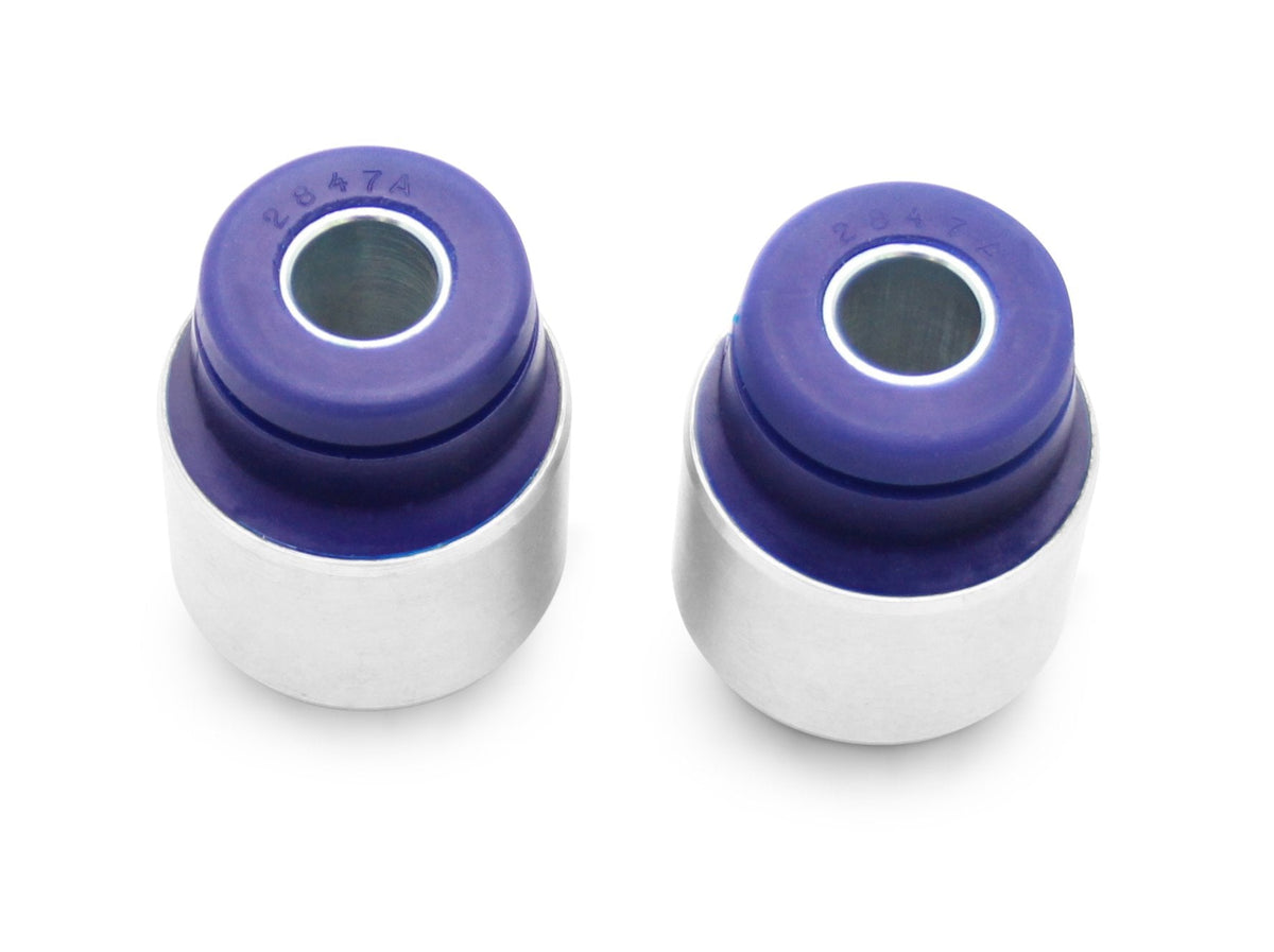 Front Lower Caster Arm Bush Kit - Double Offset