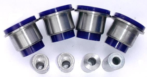 Front Upper Control Arm - Inner Bush Kit - Single Offset