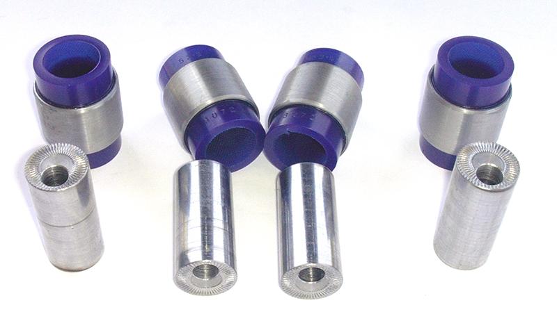 Front Upper Control Arm - Inner Camber Kit