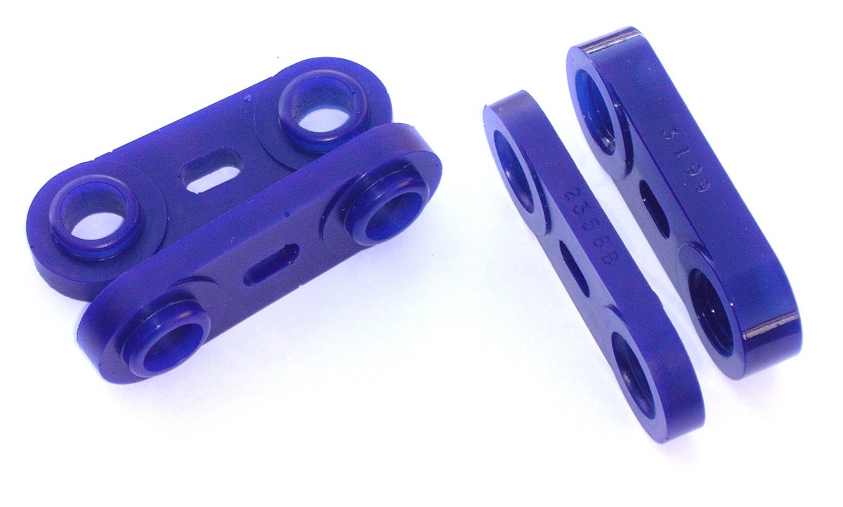 Front Gearbox Cross Member Isolator Mount