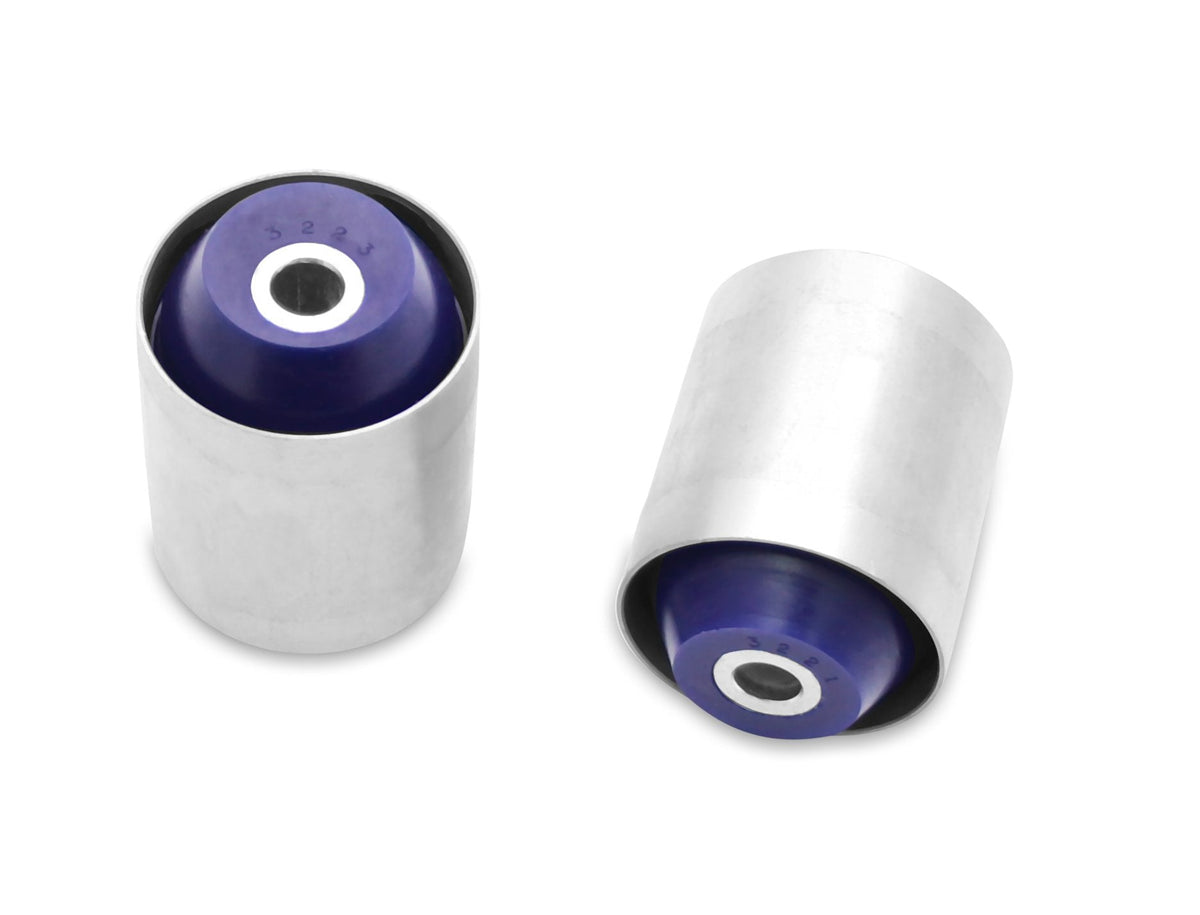 Front Lower Radius Arm Bush Kit - Single Offset