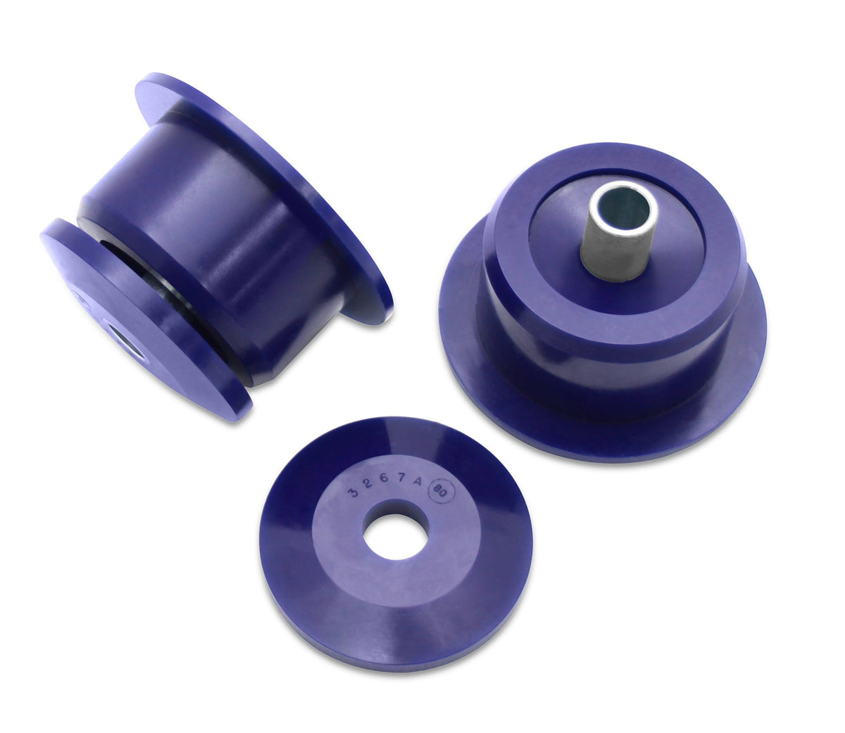 Rear Subframe Bush Kit (Competition) (IRS)