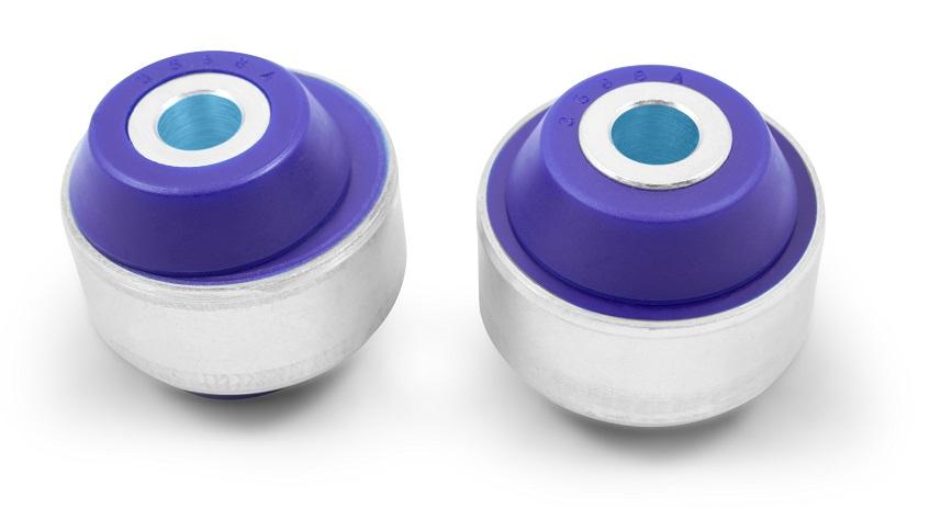 Front Lower Control Arm - Rear Bush Kit - Double Offset