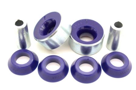 Front Lower Control Arm - Rear Bush Kit - Double Offset