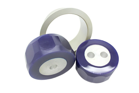 Rear Diff - Rear Mount Bush Kit (Track)