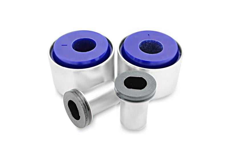 Front Control Arm Lower Inner-Rear Bush Kit - Double Offset