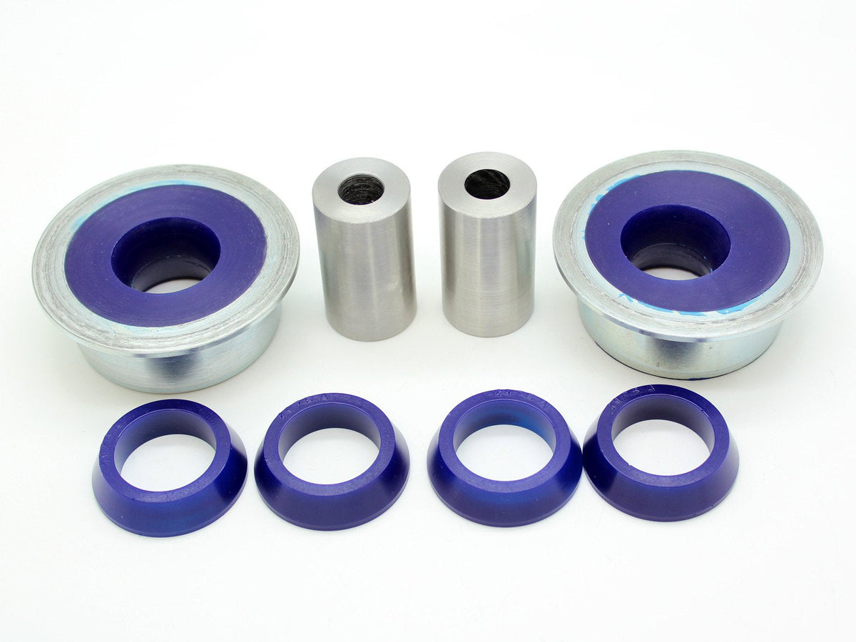 Front Lower Control Arm - Rear Bush Kit- Single Offset