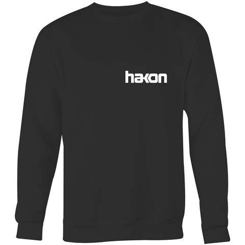 AS Colour Box - Crew Neck Jumper Sweatshirt | Hakon Suspension - Melbourne