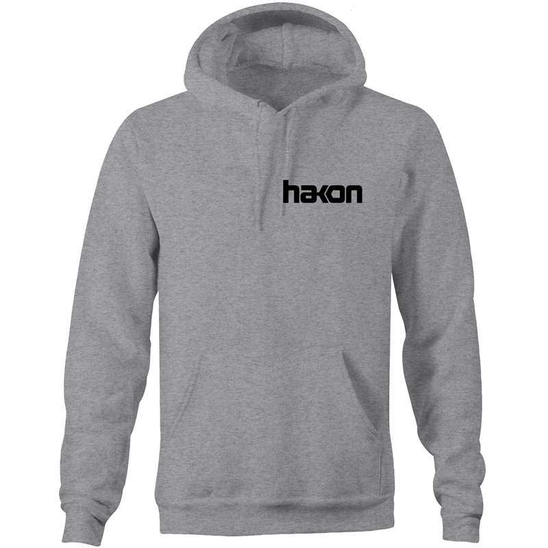 AS Colour - Pocket Hoodie Sweatshirt | Hakon Suspension - Melbourne