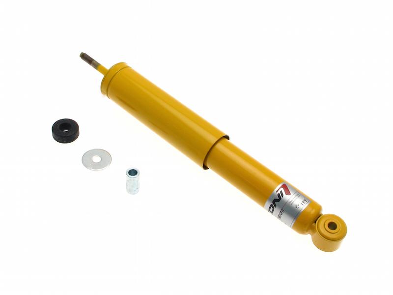 Koni Sport- Fiat 124 | Hakon Suspension - Melbourne