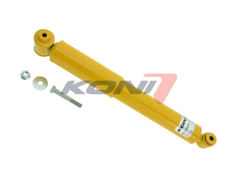 Koni Sport - Renault Mégane | Hakon Suspension - Melbourne