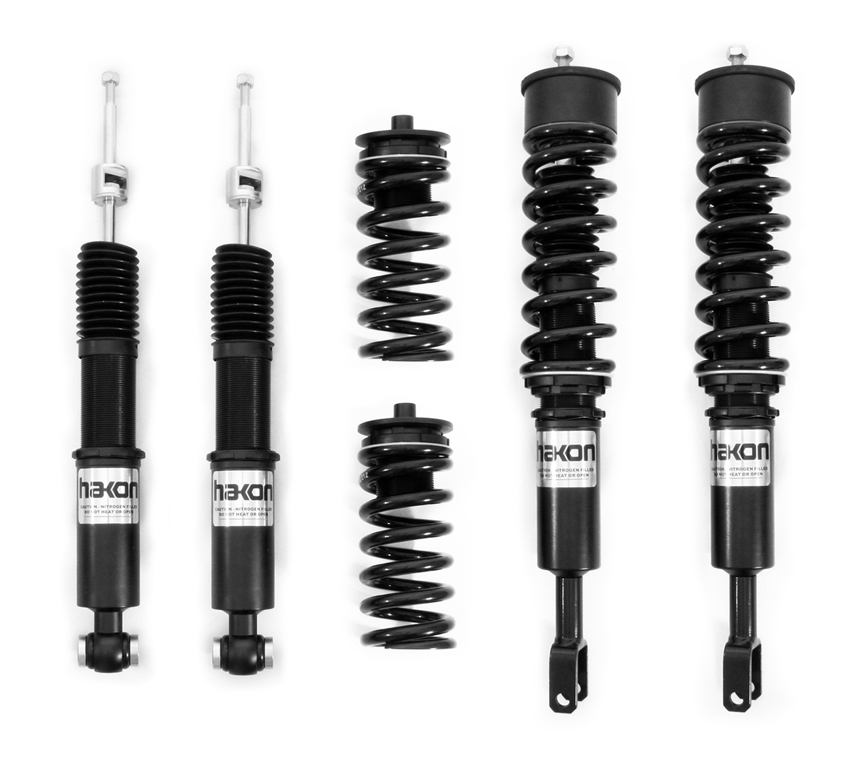 Audi A4 B6/8E/8H - Hakon Coilover Kit | Hakon Suspension - Melbourne