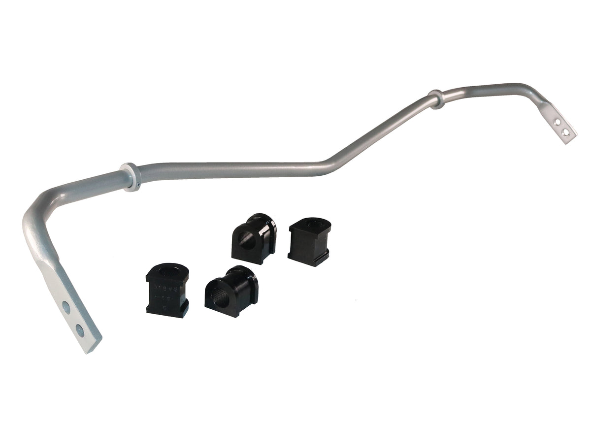 Rear Sway Bar - 18mm 2 Point Adjustable
