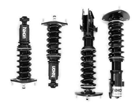 Subaru Impreza WRX GH/GE - Hakon Coilover Kit | Hakon Suspension - Melbourne