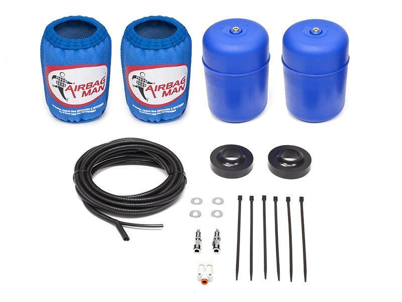Airbag Kit - Standard Height - Suits IRS | Hakon Suspension - Melbourne