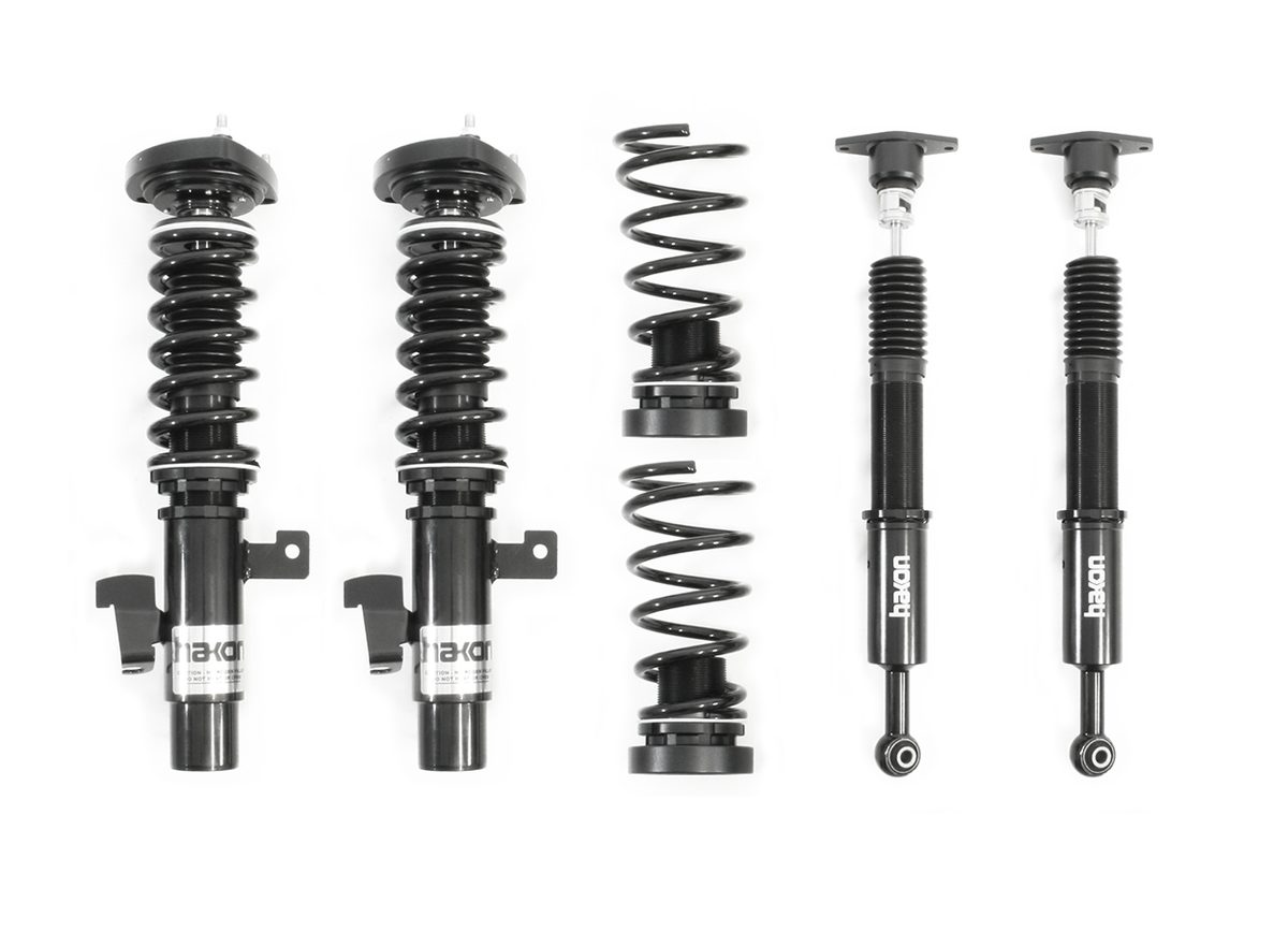 Mazda 3 BK - Hakon Coilover Kit | Hakon Suspension - Melbourne