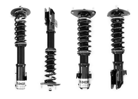 Subaru Impreza WRX STI GD - Hakon Coilover Kit | Hakon Suspension - Melbourne