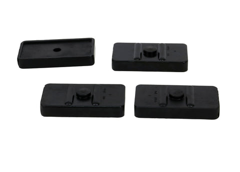 Rear Spring Insulator Pad (63mm)