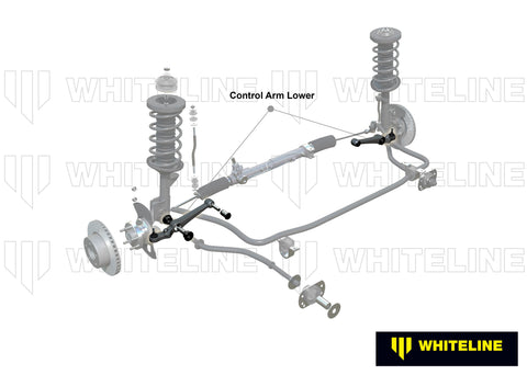 Front Lower Control Arm Kit