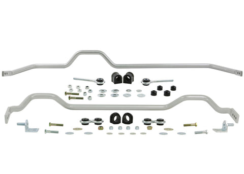 Front and Rear Swaybar Kit (F27mm R24mm)