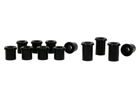 Leaf Spring Bush Kit