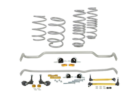 Golf Mk7 GTI - Front and Rear Suspension Grip Kit