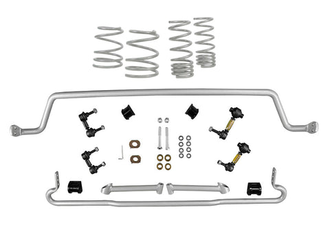 Front and Rear Suspension Grip Kit
