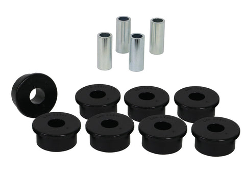 Front Leading Arm - To Diff Bushing Kit