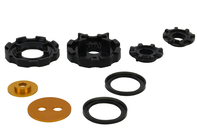 Upr Rear Diff Inserts Rear Diff Mount Insert Kit | Hakon Suspension - Melbourne