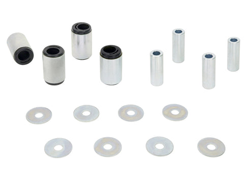 Front Lower Control Arm - Inner Bush Kit  (Offset)