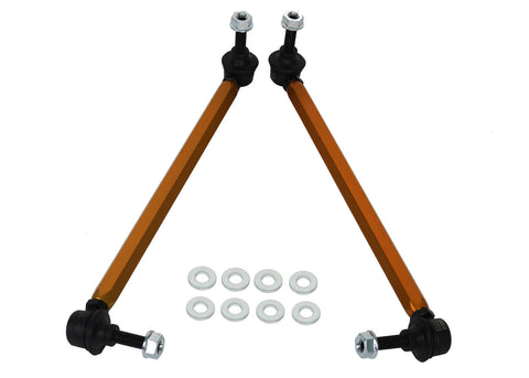Front Swaybar Links (Adjustable)