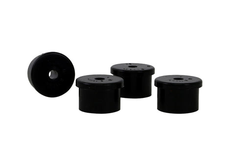 Leaf Spring - Eye Rear Bush Kit