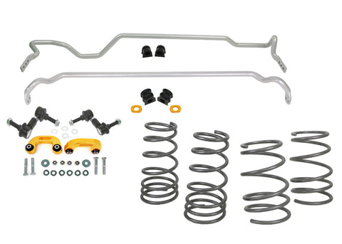 Front and Rear Suspension Grip Kit (GD MY04 -On)
