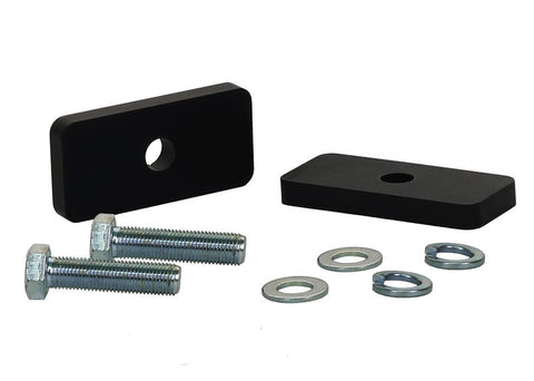 Tailshaft Spacer Kit