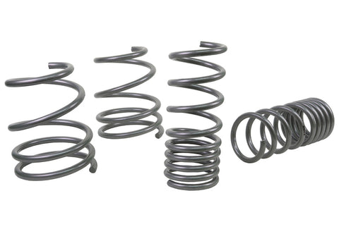 Lowering Spring Kit - STI