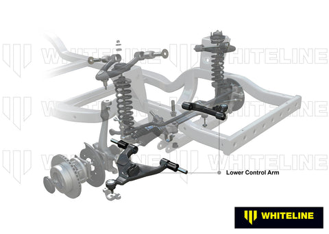 RHF Lower Control Arm