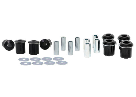 Front Control Arm Bush Kit (Upper & Lower)