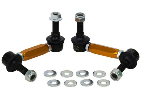 Swaybar Link Kit (Adjustable)