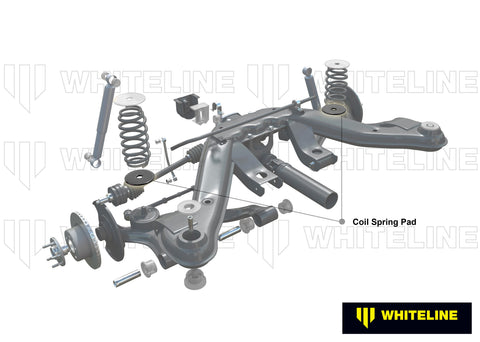 Rear Spring Spacer (16mm)