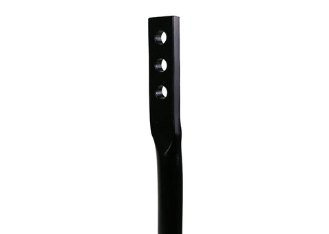 Rear Sway Bar - 20mm 3 Point Adjustable