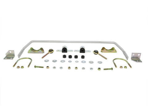 Rear Sway Bar - 18mm 4 Point Adjustable