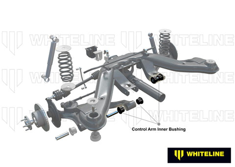 Rear Control Arm - Inner Toe Kit (IRS)