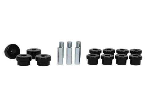 Rear Lower Control Arm Bush Kit (Cast Arm)