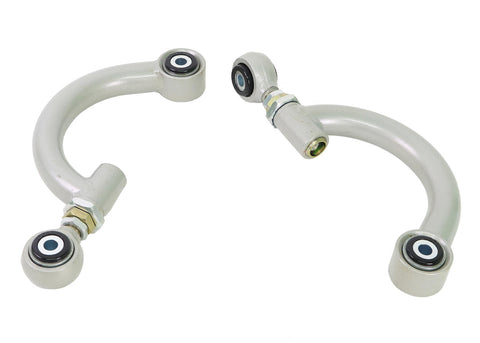 Rear Upper Camber Arms (Adjustable)